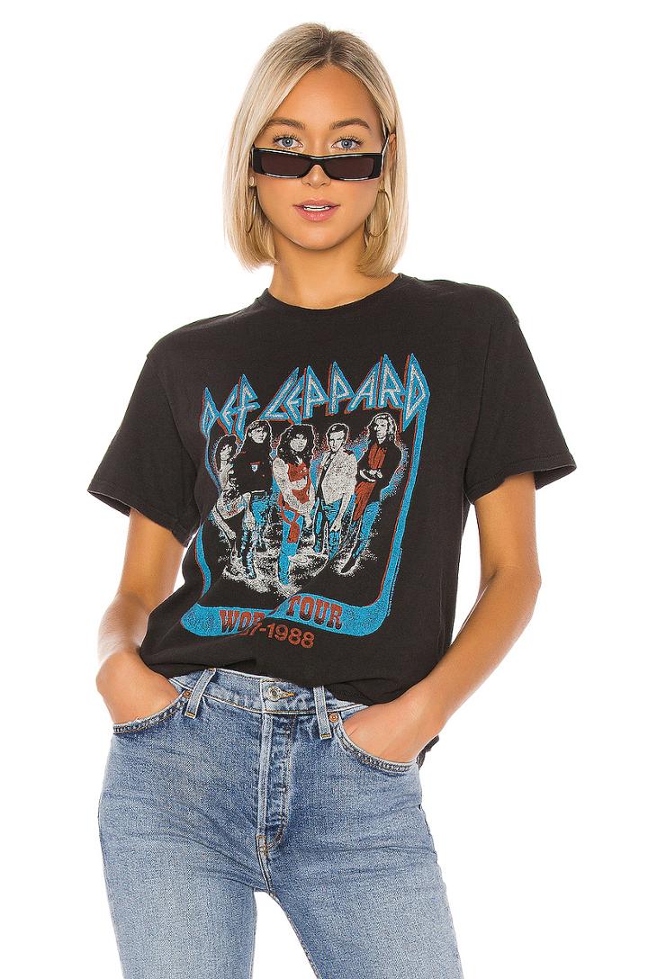 Def Leppard World Tour