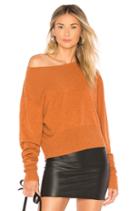 Crop Boxy Sweater