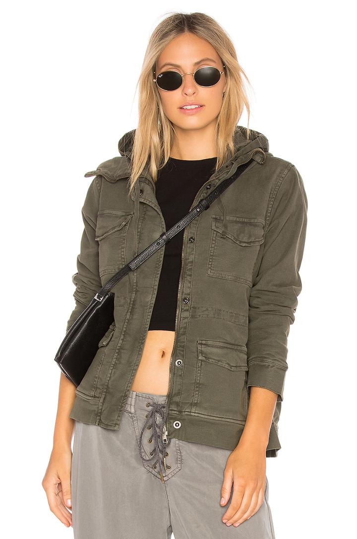 Vintage Surplus Jacket