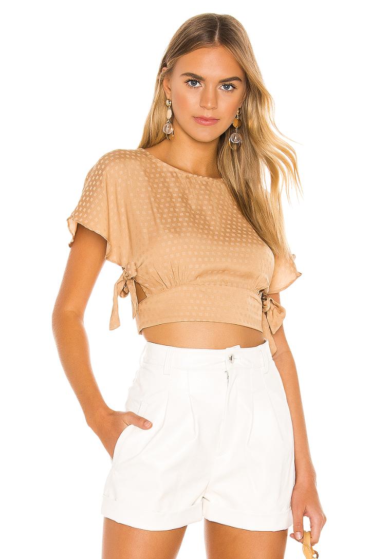 The Tessa Top