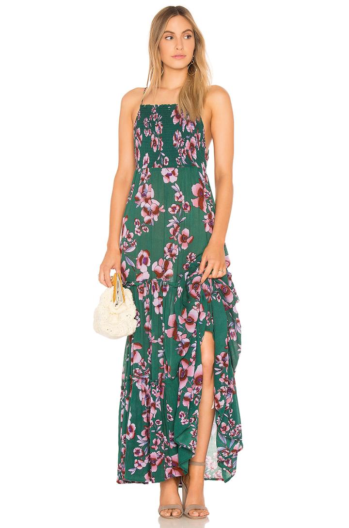 Garden Party Maxi Dress