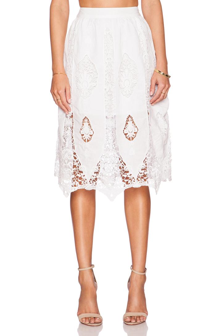 Luella Skirt