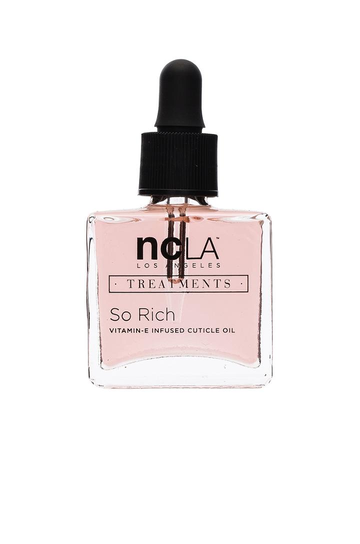 So Rich Cuticle Oil