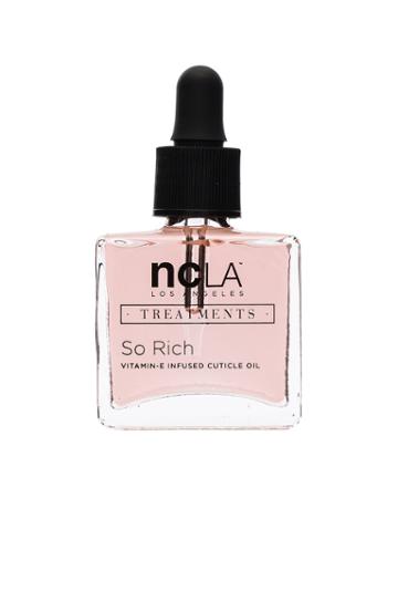 So Rich Cuticle Oil