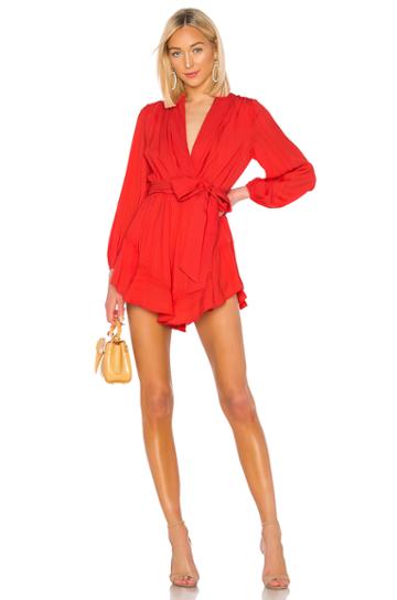 Deja Vu Romper