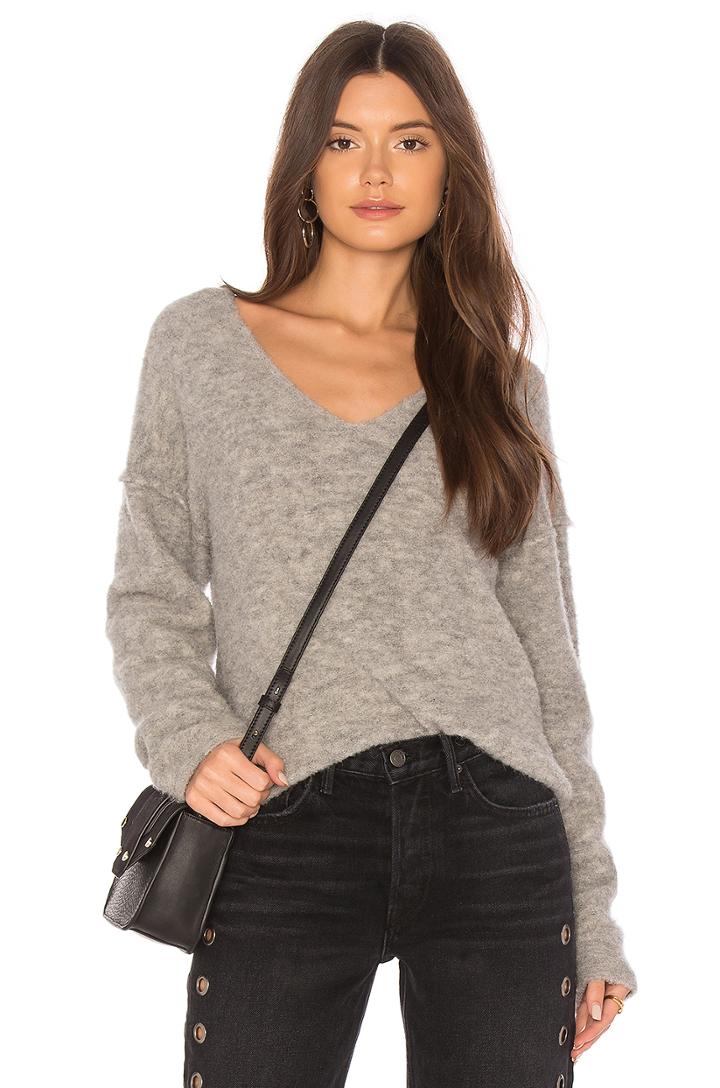 Skye V-neck Sweater