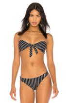 Domani Bandeau Bikini Top