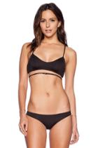 Rebel Wrap Bikini Top