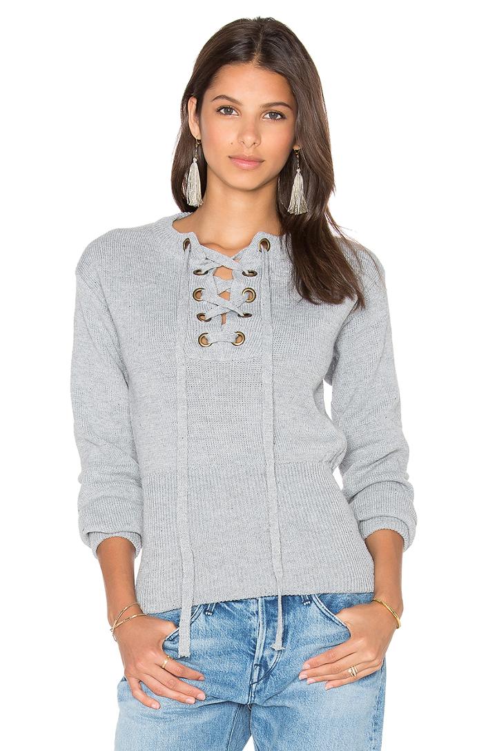 Sicily In Dusk Sweater