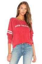 Switching Teams The Square Sweatshirt