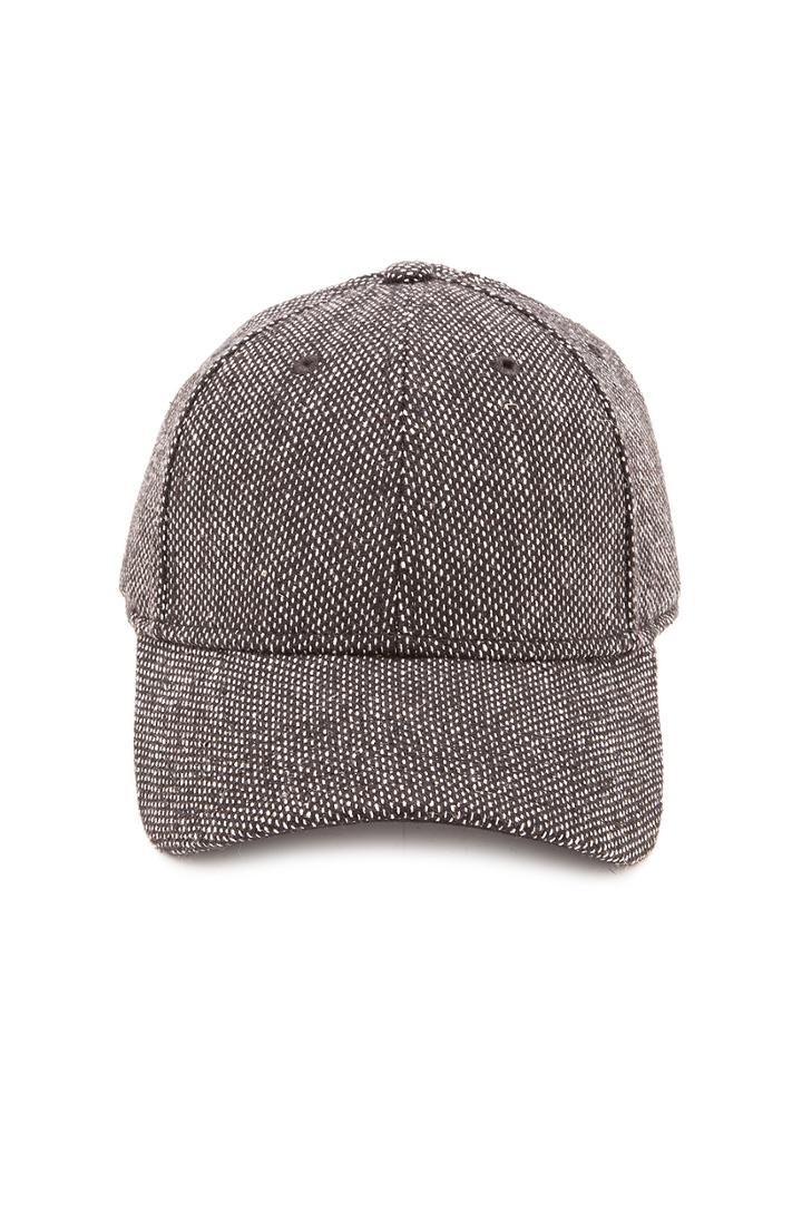 Luxe Tim Tweed Hat