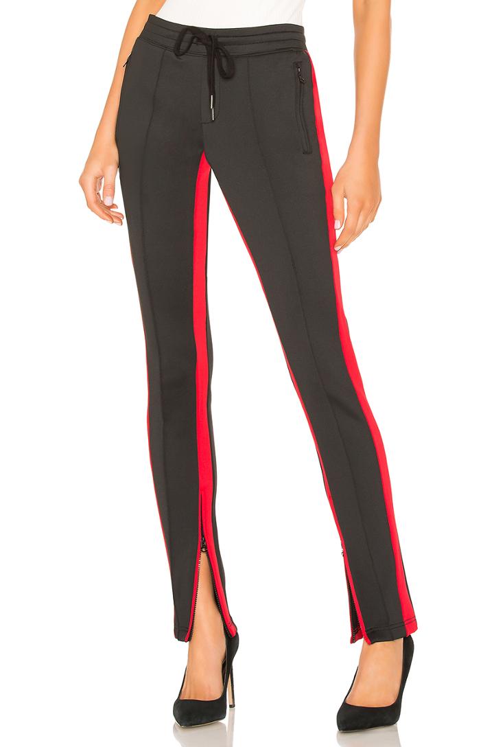 Cigarette Track Pant