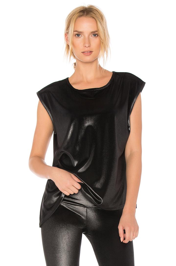 Nae Nae Velvet Top