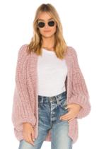Cristelle Oversized Cardigan