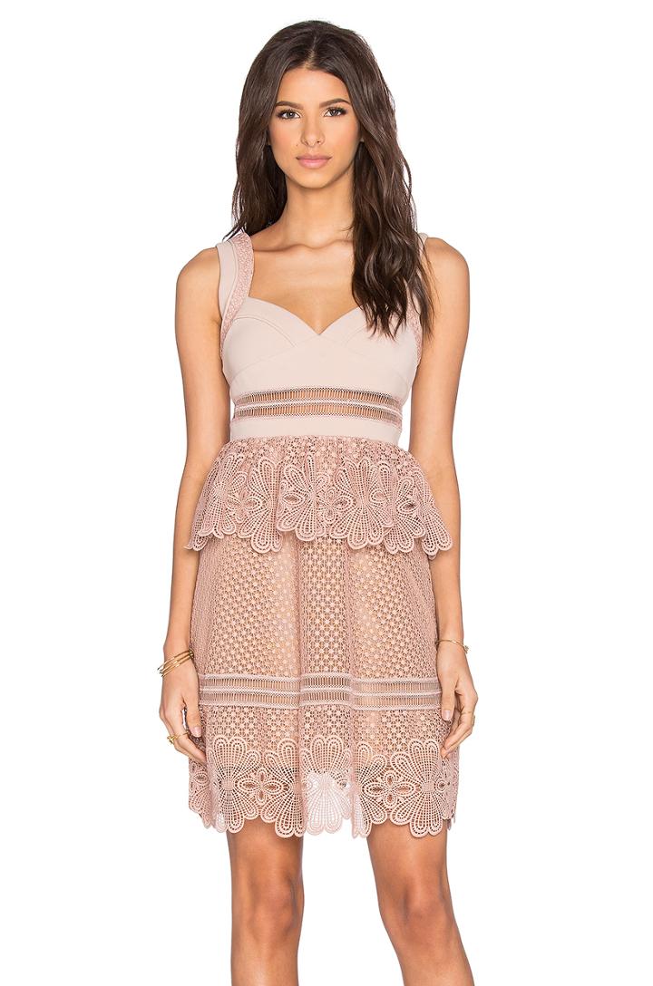 Natalia Tiered Dress