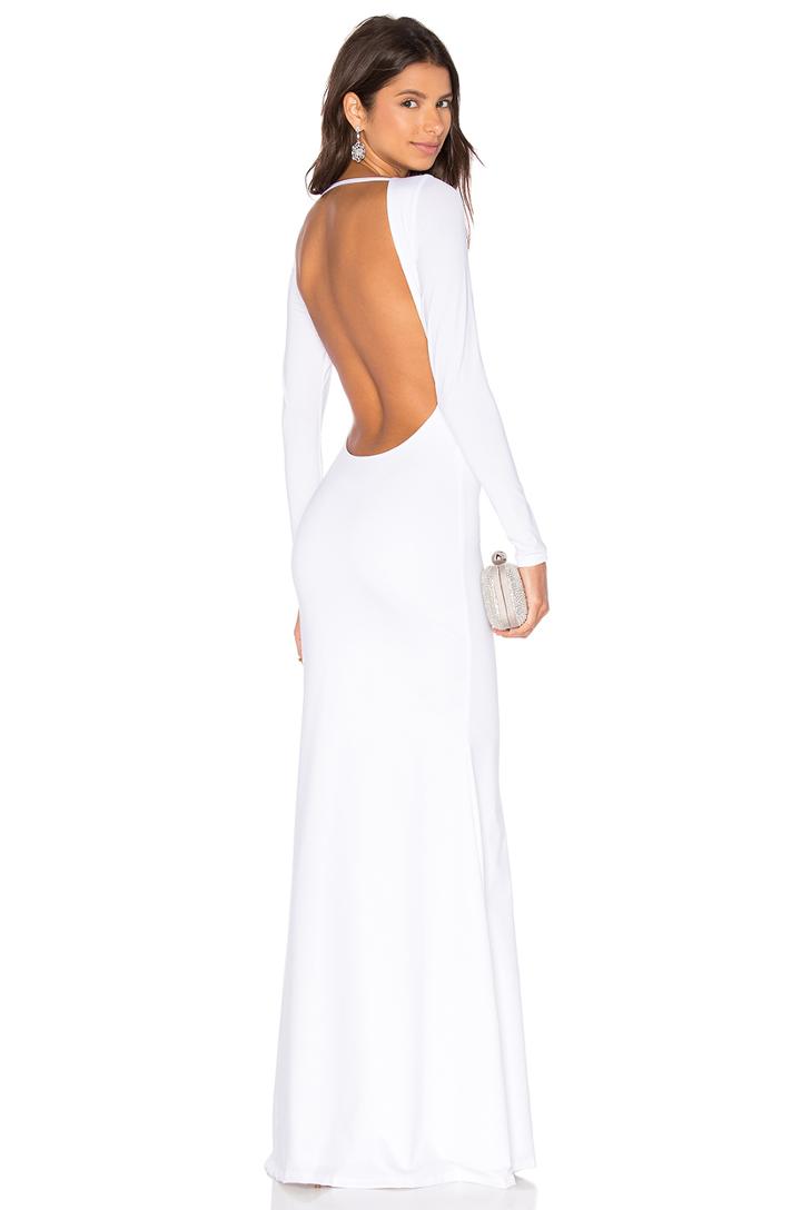 Monaco Gown