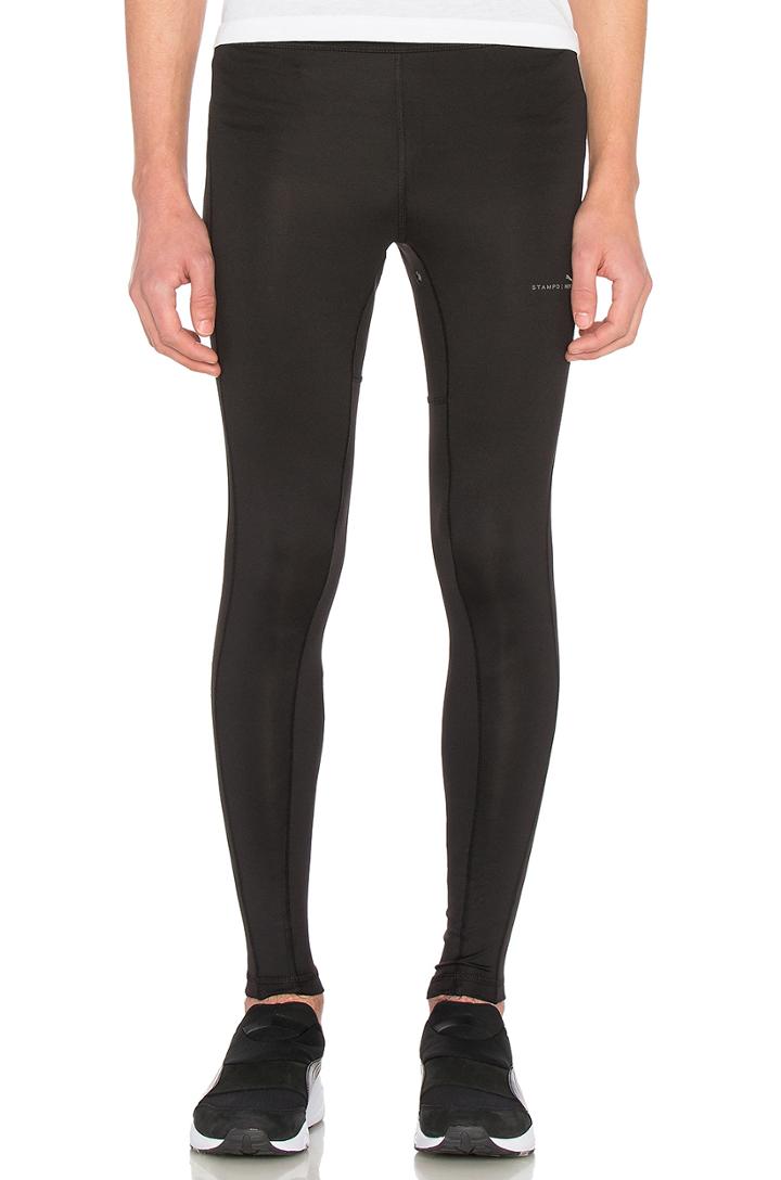 X Stampd Running Tights