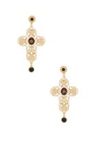 Confession Earrings
