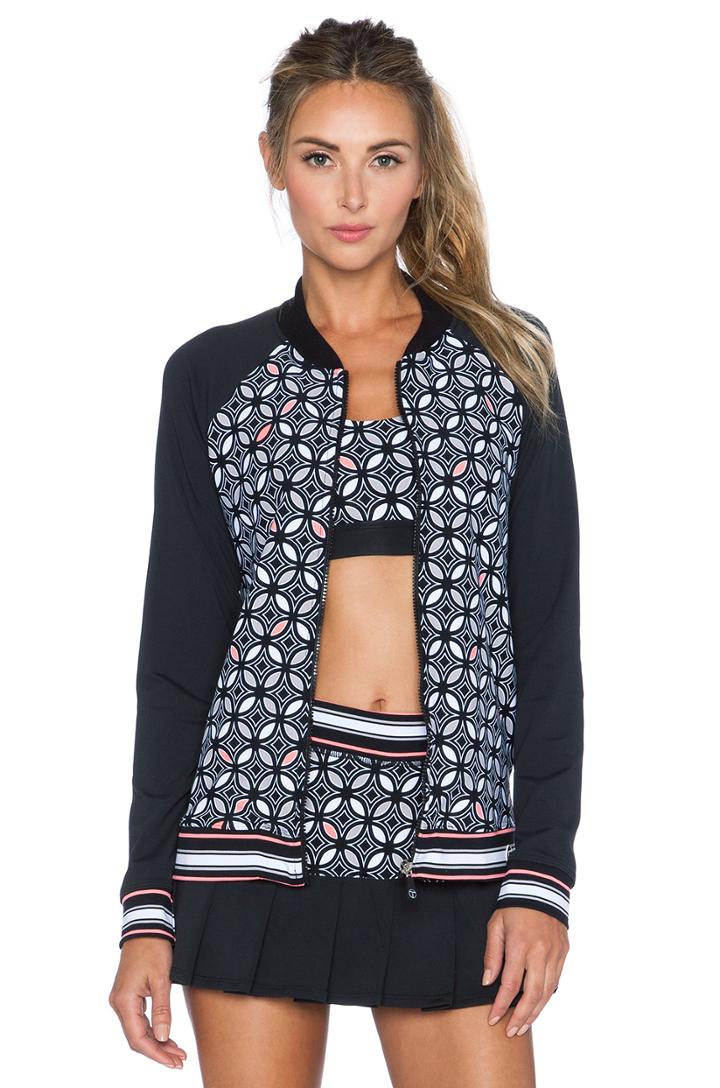 Bal Harbour Bomber Jacket