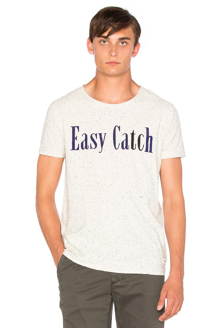 Easy Catch Tee