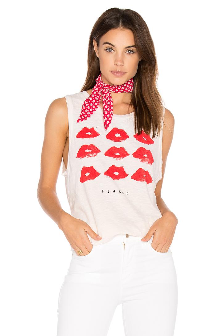 X Donald Robertson Tank