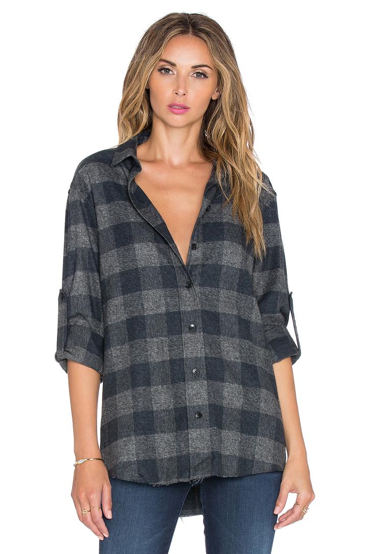 Donella Button Up