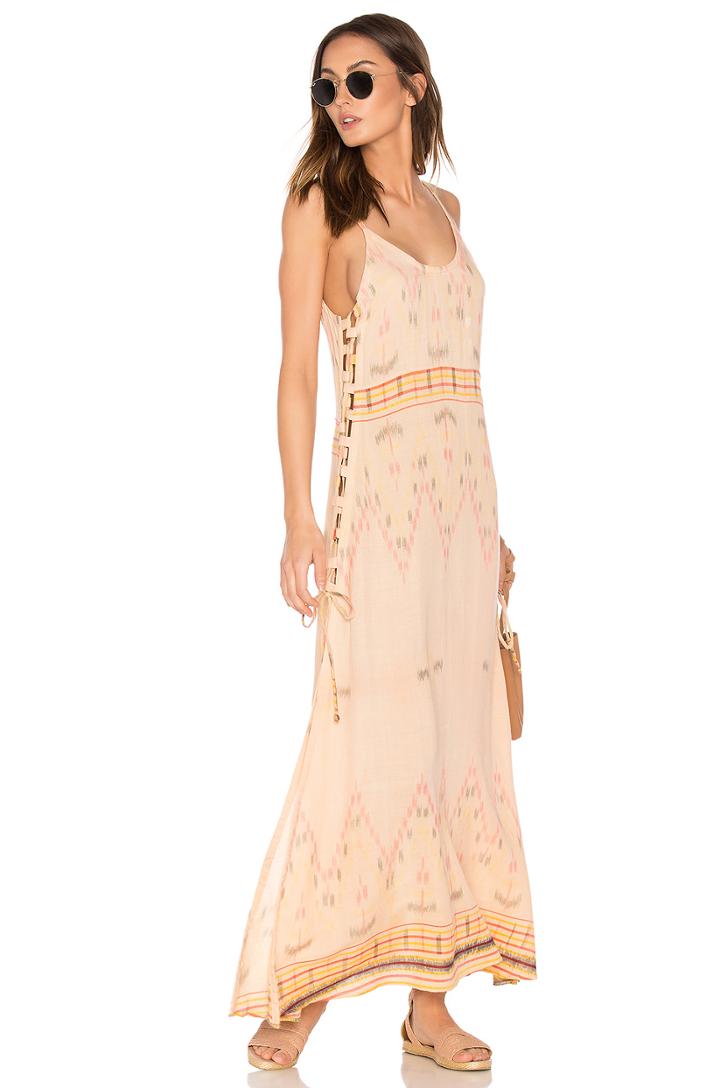 Klemence Slip Dress
