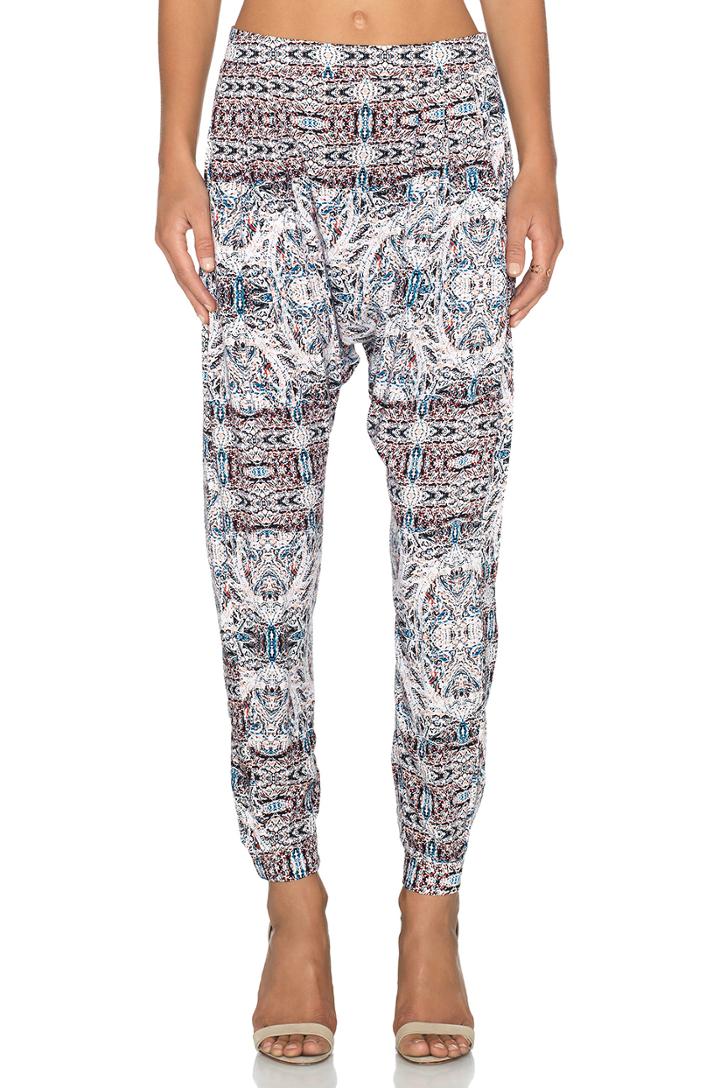 Drop Crotch Pant