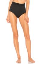 Jay High Waisted Bikini Bottom