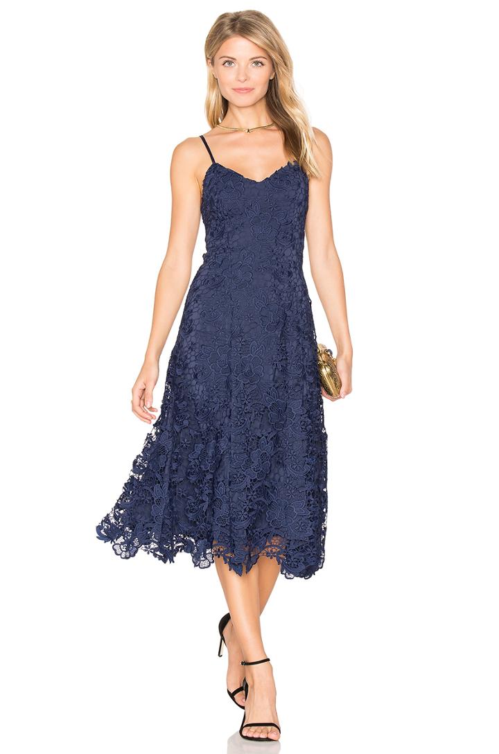 Naomi Flare Dress