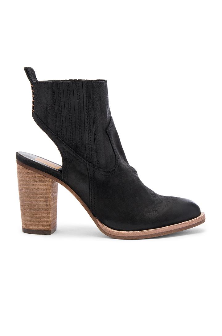 Jasper Bootie