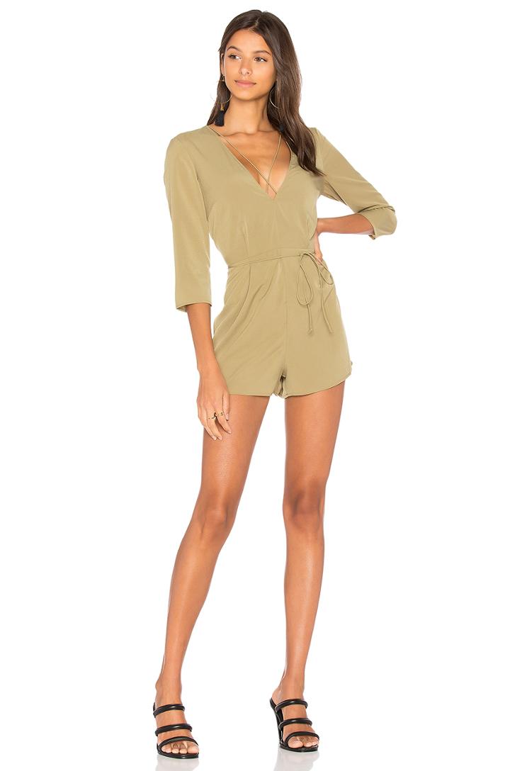 Maverick Romper