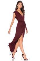 Bella Wrap Dress