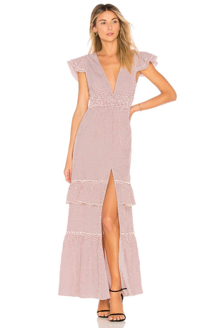 X Revolve Lina Maxi Dress