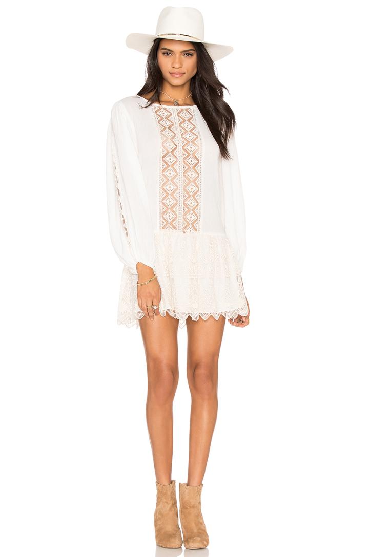 Rebellion Backless Dress