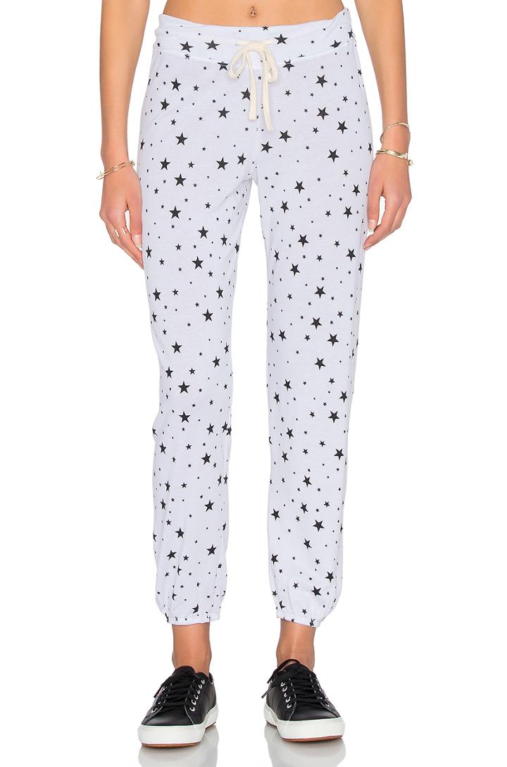 Black Stars Classic Sweatpants