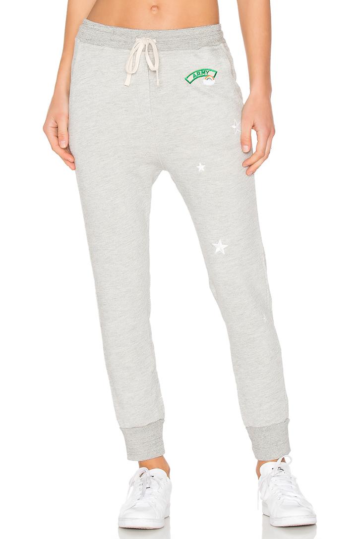 Patches Sweatpant