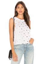 Stars Crop Tank