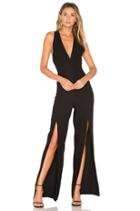Slits Jumpsuit
