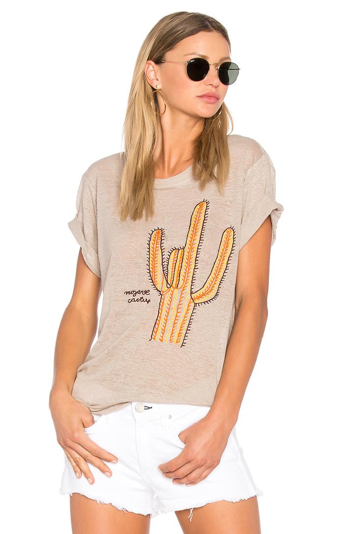 Mojave Cactus Tee