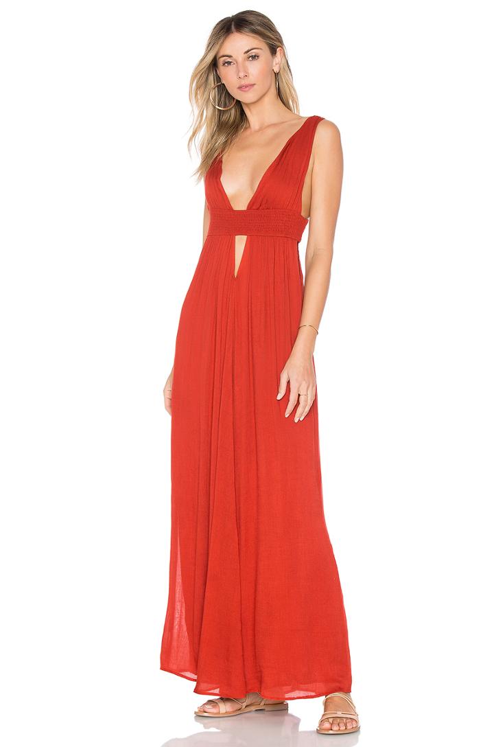 Anjeli Maxi Dress