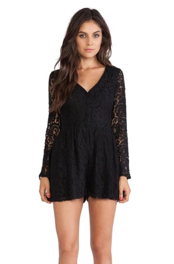 Elsa Romper