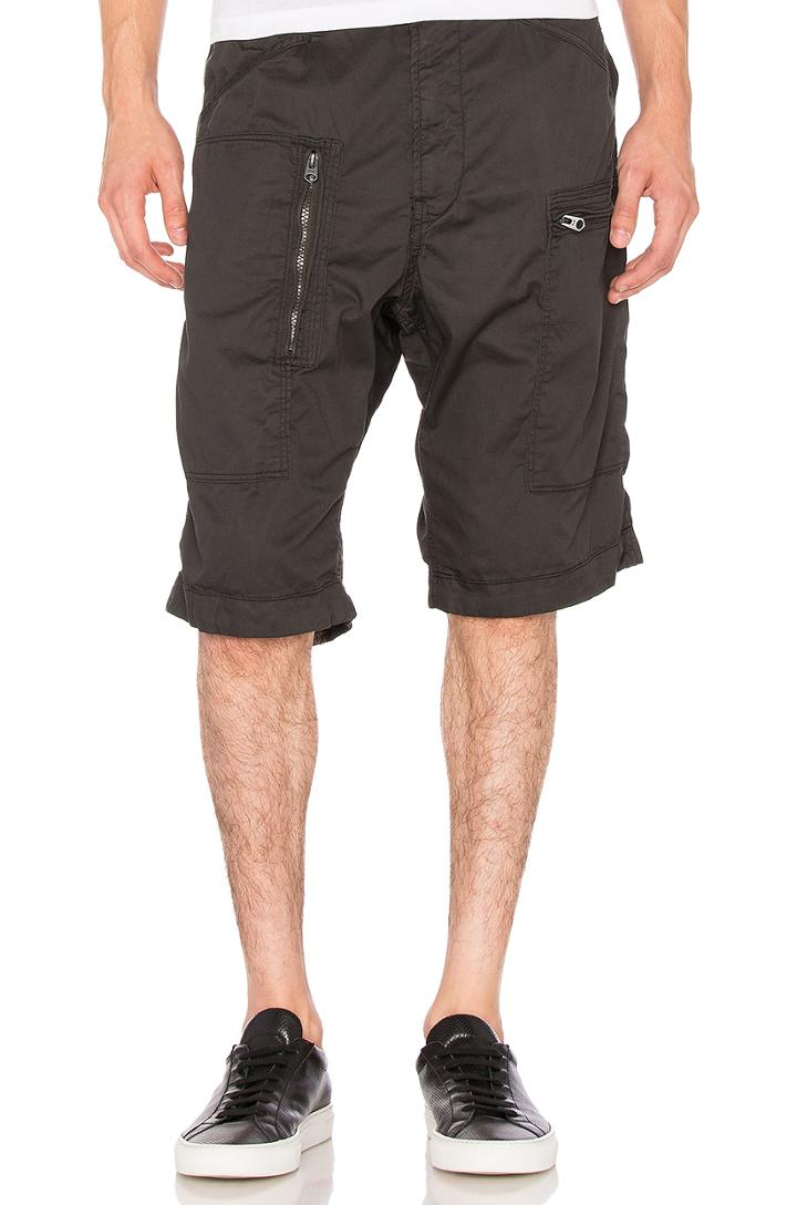 Powel Loose Half Short