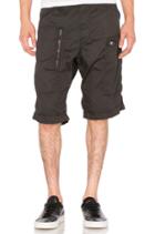 Powel Loose Half Short