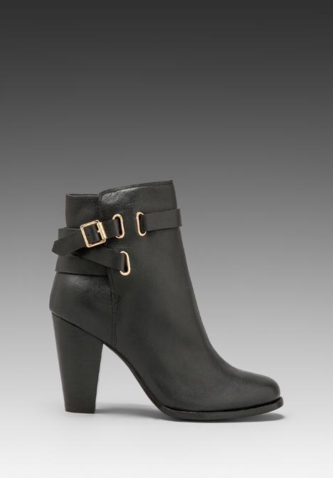 Joie Easton Bootie In Black