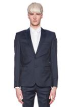 Tone Suit Blazer