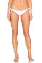 Hugs Scallop Bikini Bottom