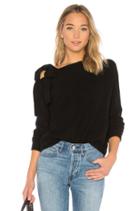 Asymmetrical Shoulder Sweater