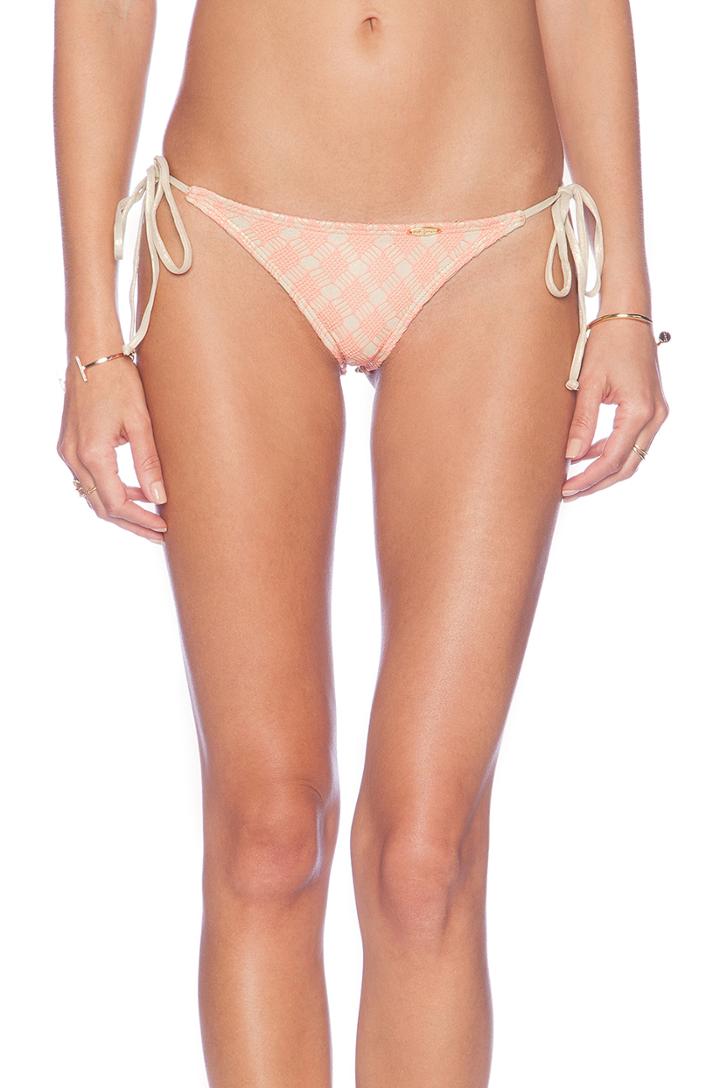 Diamantes De Coral Bikini Bottom