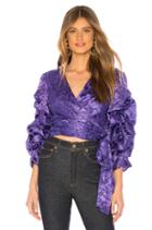Dominica Wrap Top
